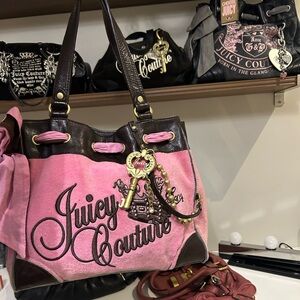 Vintage juicy couture daydreamer